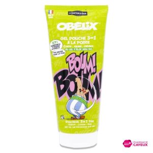 Lcb Gel Douche Poire Obelix 200Ml