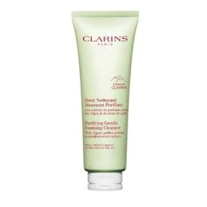 Clarins Doux Nettoy Mouss Purifi 125Ml