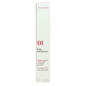Clarins Lip Perfector 01 Retail 12Ml 12 M