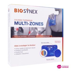 Biosynex Gel Micro-Billes Mult-Zon 10X15