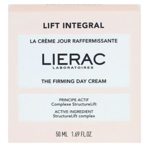 Lierac La Cr Jour Raffermissante Pot 50ml