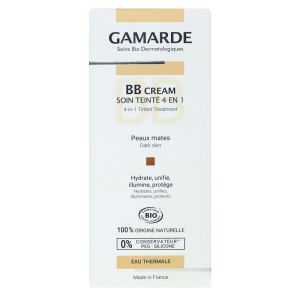 Gamarde Cr Teint Bio Pms 40g 1