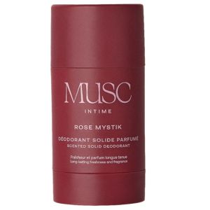 Musc Intime Deo Naturel Rose Mystik 50G