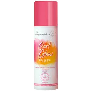 Lsl Curl Glow Gel Protect Thermiq