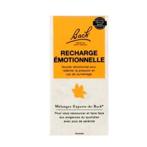 Fleurs Bach Melange Rech Emotionnell 20Ml