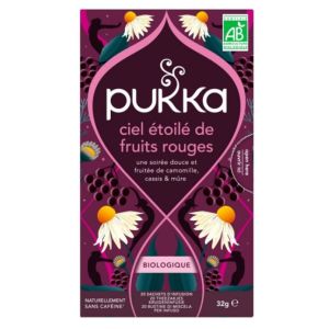 Pukka Night Time Berry