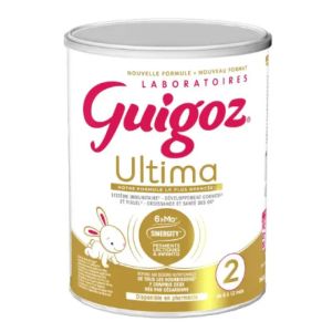 Guigoz Ultima 2 Pdr Bt780G 1