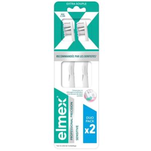 Elmex Bad Prof Prec Sensit Duo Pack