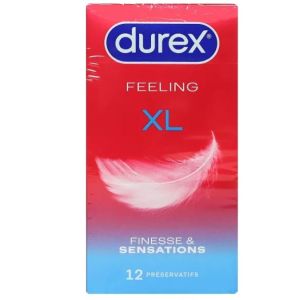Durex Feeling Xl Bt12