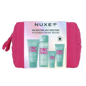 Nuxe Zinc Power Trousse Voy Routin A-Bout