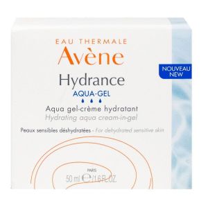 Hydrance aqua moisturizing gel-cream 50ml