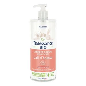 Natessance Gel Dche Cre Hydr Lait Anes 1L