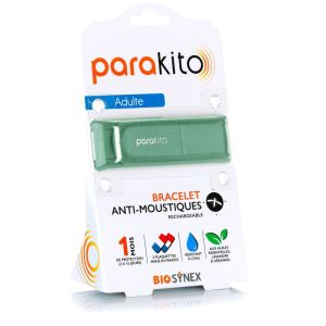 Parakito Bracelet Ad Kaki