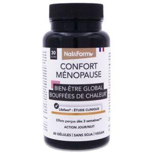 Natampform Confort Menaupose 60 Gel