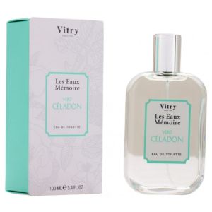 Vitry Eaux Memoire Vert Celadon