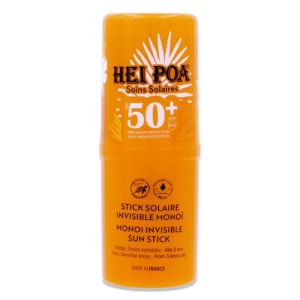 Hei Poa Stick Sol Invisi Monoi Spf50 15G