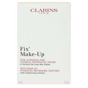 Clarins Fix Make-Up 50Ml