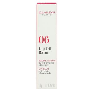 Clarins Lip Oil Baume 06