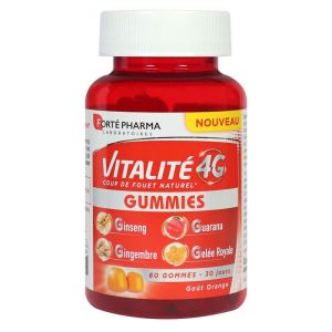 Forte Vitalite 4g 60 Gummies
