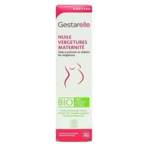 Gestarelle Hle Vergetures Bio 100ml