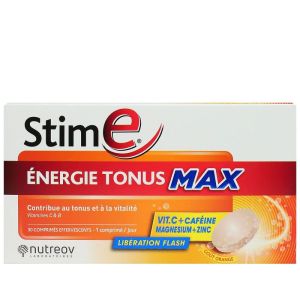 Stim E Energie Tonus Max 30Cp Eff