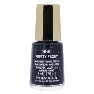 Mavala Mini Color Pretty Ebony 5Ml