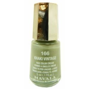 Mavala Vao Mini Coloraposs Khaki Vintage 5Ml