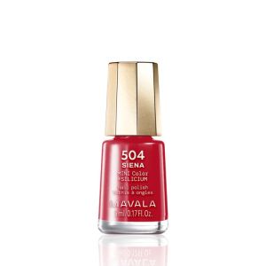 Mavala Mini Coloraposs Silic Siena 5Ml