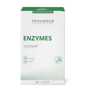 Inovance Enzymes 20Gel
