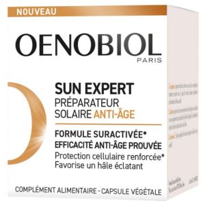 Oenobiol Sun Expert Prep Aa 30