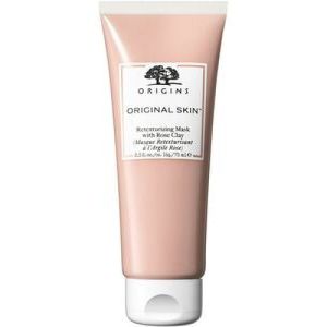 Original skin Retexturizing mask with pink clay
