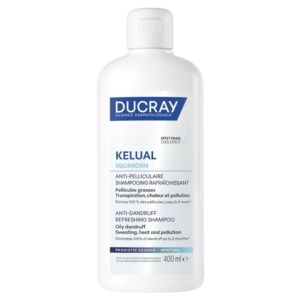 Ducray Kelual Squanorm Shp Rafraich 400Ml