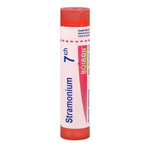 Stramonium tube granules 7 CH