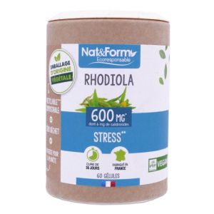 Natampform Rhodiola Gelu60