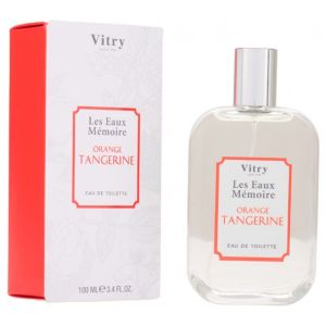 Vitry Eaux Memoire Orange Tangerine