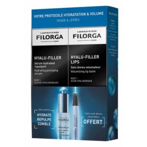 Filorga Hyalu Filler Ser 15Ml Lips 4Ml