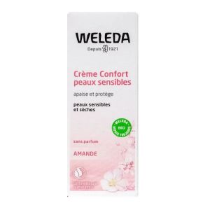 Almond comfort cream sensitive skin 30ml