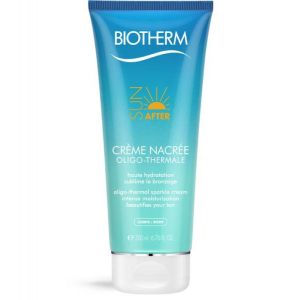 Sun After - Pearly Cream - High Hydration - 200ml
