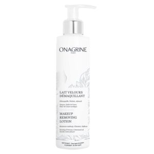 Onagrine Lait Velours Demaquillant 200Ml