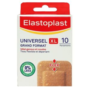 Elastoplast Universel Tissu Gd Format