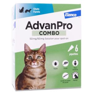 Advanpro Combo Chat 6Pipettes