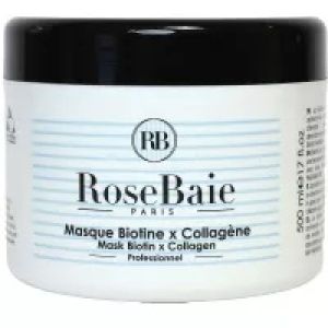Rosebaie Masque Biotine X Collagene 500Ml