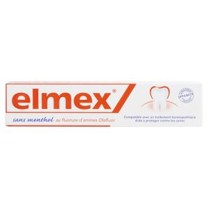 Toothpaste without menthol 75ml