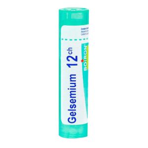 Gelsemium Sempervirens tube granules 12ch