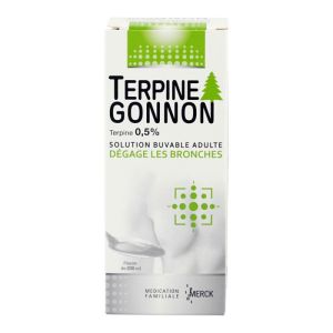 Terpine Gonnon oral solution 200ml