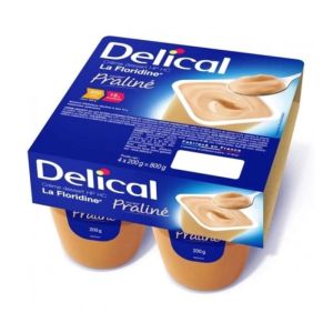 Delical Cr Floridine Praline Hp/hc