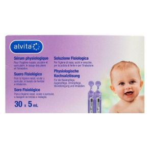 Physiological serum 30x5ml