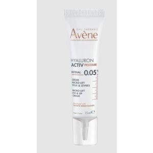 Avene Hyaluron Proced Ct Yeux 15Ml