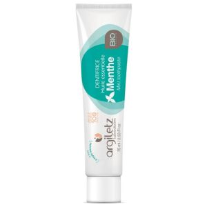 Argiletz Dentifrice Menthe Tb75Ml1
