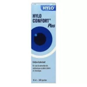 Hylo Comfort + Colly Fl10ml 1